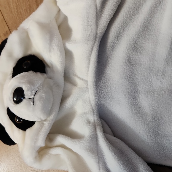 Panda vest kids size M - Picture 5 of 7